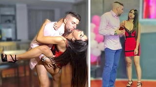The Most Amazing Sex With An Oriental Youngster After A Night Out