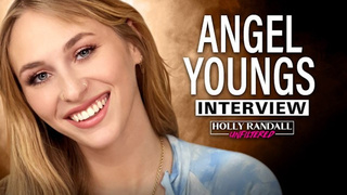 Angel Youngs: Cute Janitors, Crazy Customs & Porn as a Sex Toy!