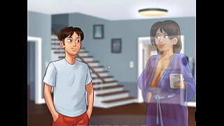Summertime Saga ep four - I found out the truth and now the Mafia is after me
