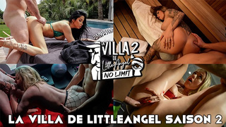 Littleangel's Villa SEASON two: AVAILABLE! Anything goes to make males fall for you!