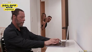 Sneaky Spunk Chick Tru Kait Brazzers Enter XVPROMO on official site for discount