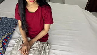 Punjabi step mother nude her giant rear-end in front of me and said fuck my thirsty rear-end