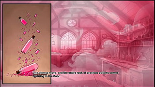 ArchAlchemy [ Taboo Asian cartoon Game ] Ep.one my maid STEP MOM is not wearing PANTIES !