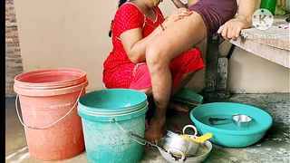 Desi Mom's fuking neighbour fiance's