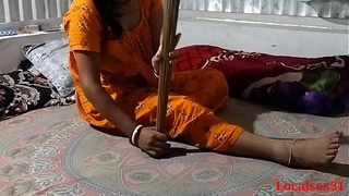 StepMom fuck stepson hard chudai Desi mom ( Official Sex tape By Localsex31)