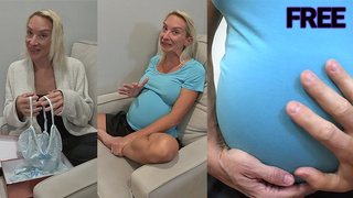 Stepmom Gets Pregnant On Mother's Day Gets Anal Cum-shot 9 Months Later FREE FILM