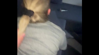 Cream-pie în snatch, Fresh stepmom blows him good and then gets sexed hard and charming ep. two