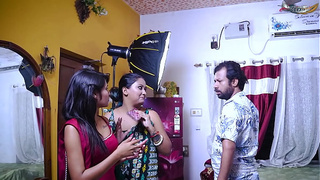 DESI STEP FATHER DIFFERENT TYPE HARD-CORE FUCK WITH HER STEP DAUGHTER FULL SEX TAPE ( HINDI AUDIO )