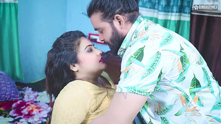 Horny Step Brother Mounts His Step Sister when Parents not at Home ( Hindi Audio ) Full Video