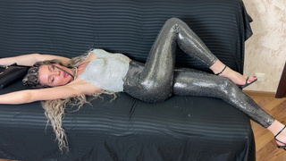 Milf got hammered after a corporate party