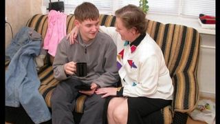 Slideshow with Finnish Captions: Russian Mom Laura 2