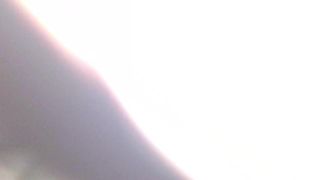 Pretty Eyed Ebony almost got Caught Fuckin in her Mom House