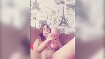 Young Girls Student is very Fond of Extreme Dildo and Fisting, and Enjoys i