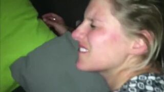 Dirty Mom Gets Anal Poked SELF PERSPECTIVE