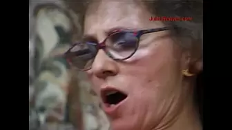 Grandmother needs a fuck every 3rd day
