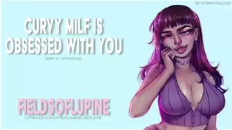Your Best Friend's Curvy Mom is OBSESSED With You - Erotic ASMR
