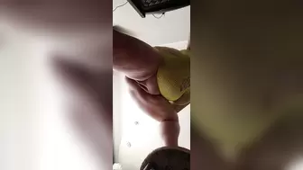 morning sex with my ex-wife in the kitchen before work
