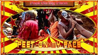 Feet On My Face (Official Lyric Movie)