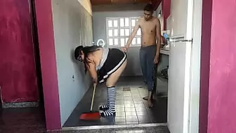 A VENEZUELAN GF Will Always Be Ready To Fuck When You Get Home