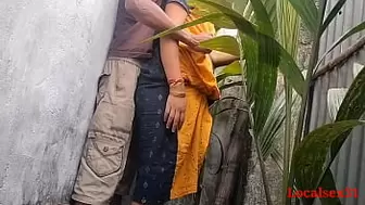 Mom Sex In Out of Home In Outdoor ( Official Film By Localsex31)