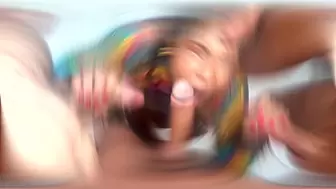TAP TP DAP DVP DP Piss extreme Rough for petite sluts 4one1