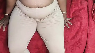 Desi leggings sex and behind Twerking by Sruti