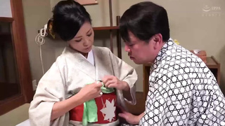 Premium Japan: Pretty MILFs Wearing Cultural Attire, Hungry For Sex