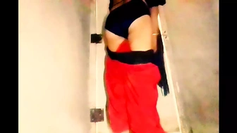 Desi alluring babay whore in her style vagina and breasts