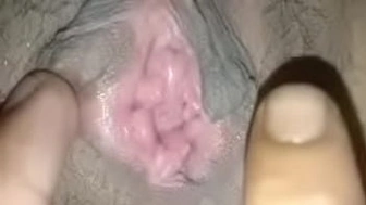 Sperm fills her clit, spreading her twat. The call lady rubs her clit with his schlong before stuffing his penis into her clit until there's a lot of spunk, the dong is extremely excited.