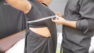 Riya bhabhi got pounded by dress Tailor Hindi