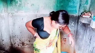 ????BENGALI BHABHI IN BATHROOM FULL VIRAL MMS (Cheating Ex-wife Amatuer Amatuer Ex-wife Real Home-made Tamil 18 Year Older Indian Uncensor