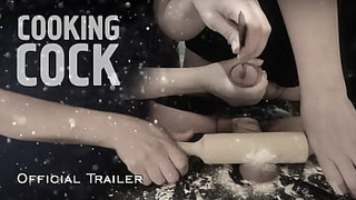 COOKING DICK. Official trailer.